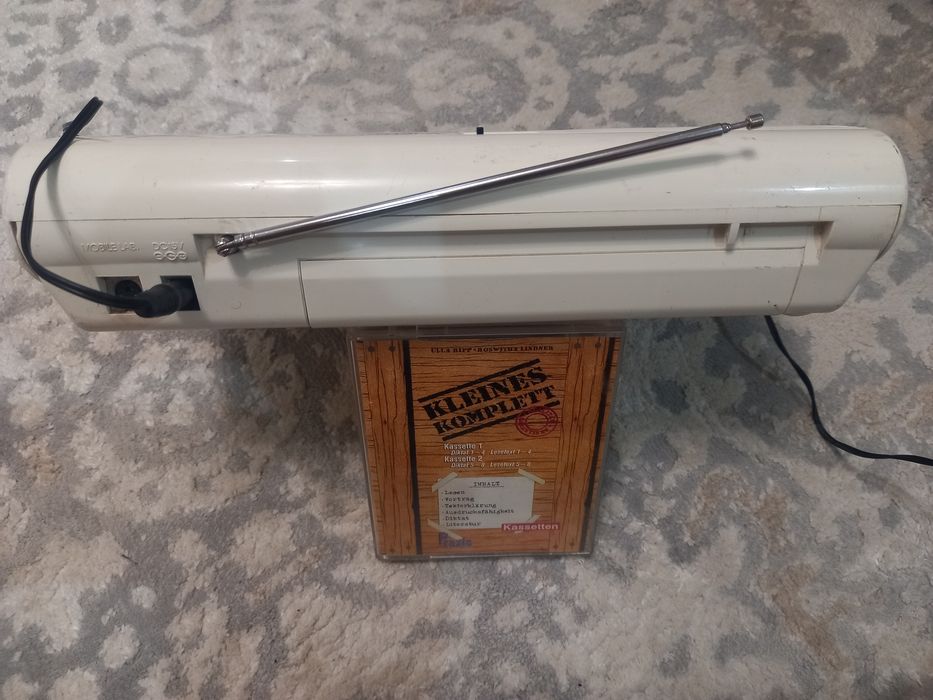 Магнитафон кассетный рабочий