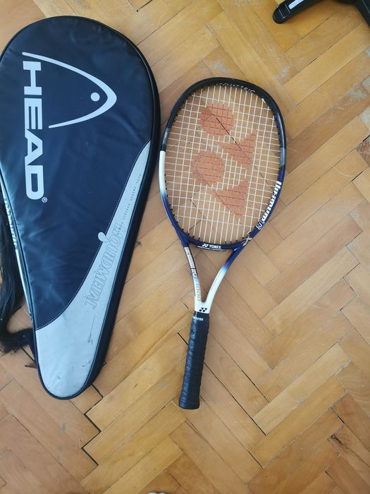 Rachetă Yonex Ultimum RQ  TI 1000
