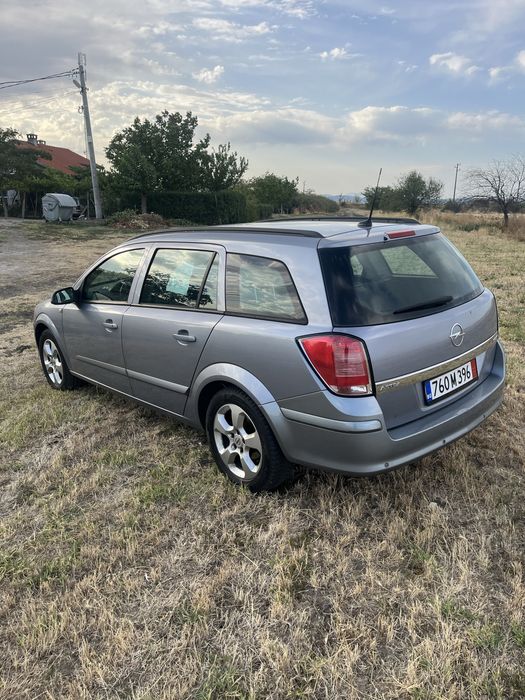 Опел Астра 1,9 дизел Навигация