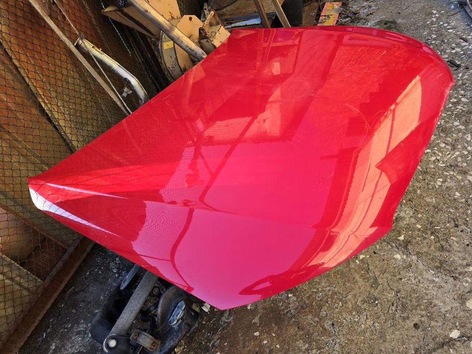 Оригинален преден капак Ауди а4 Б8.5 facelift