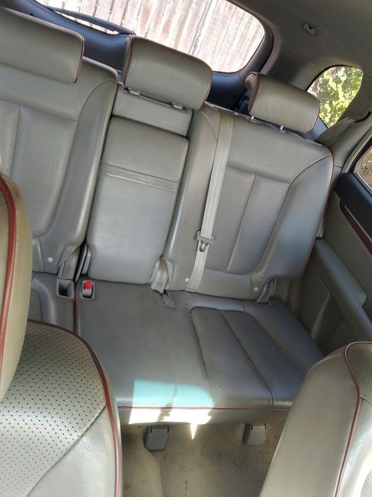 Hyundai Santa Fe 2.2 crdi 4x4, motor defect