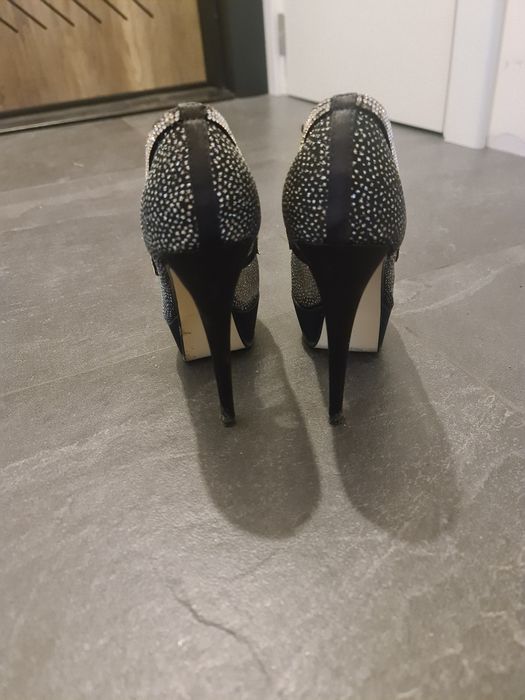 Обувщи на висок ток Паоло Ботичели Номер 38