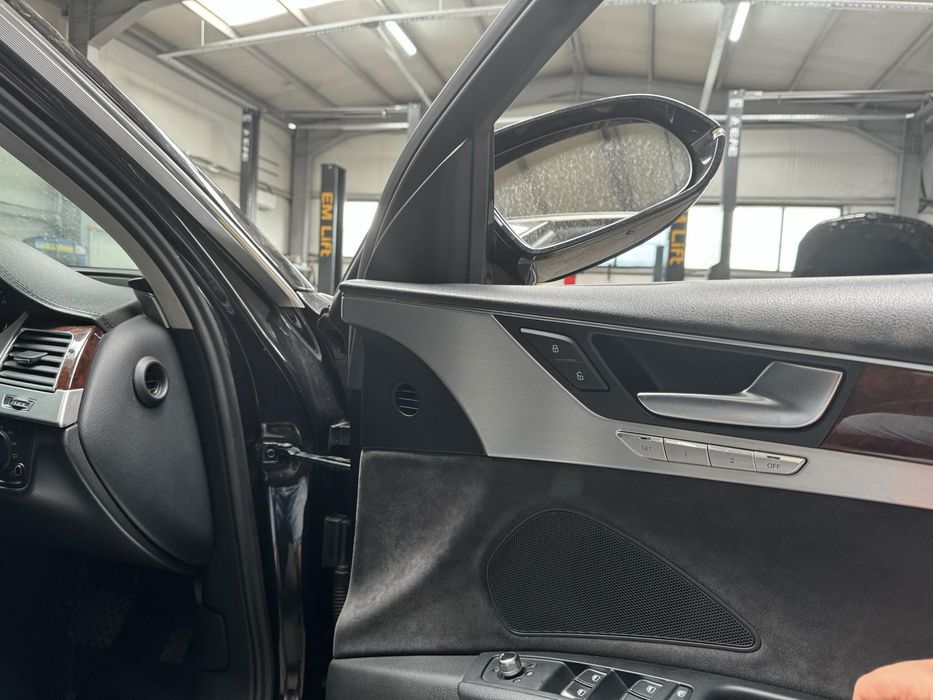 Audi A8 4H 2012г 3.0tdi на части!