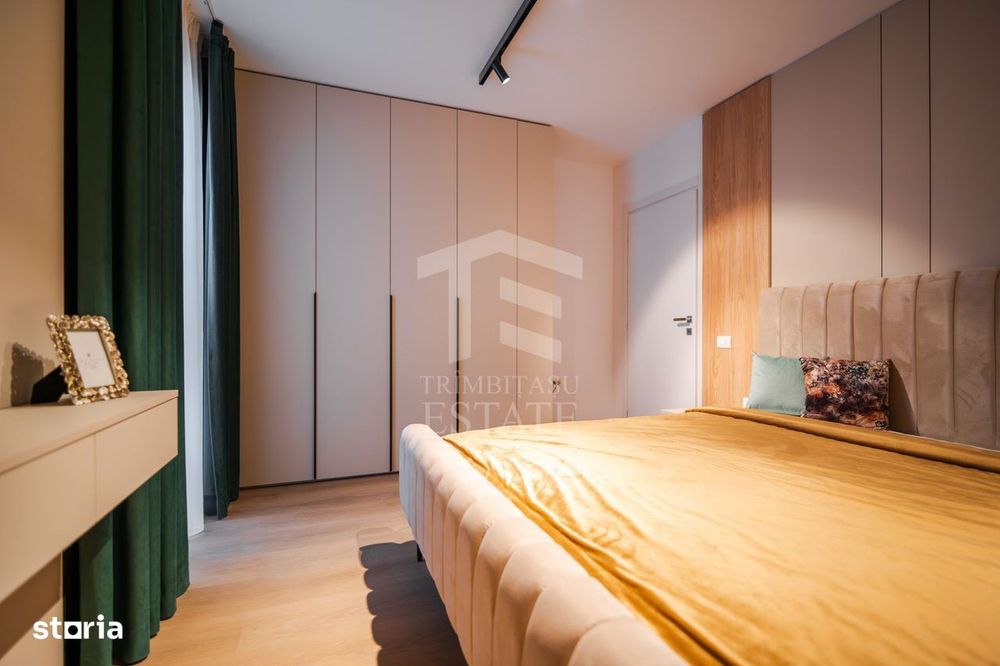 Alexandriei 152 | Bloc Nou Premium | 2 Camere Decom | 56 mp Utili