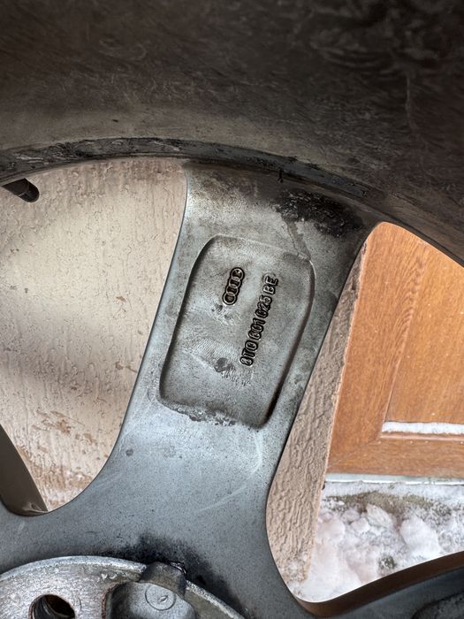 Roti / jante Rotor R19 5x112 ET 33 concave Audi VW Skoda Seat Mercedes