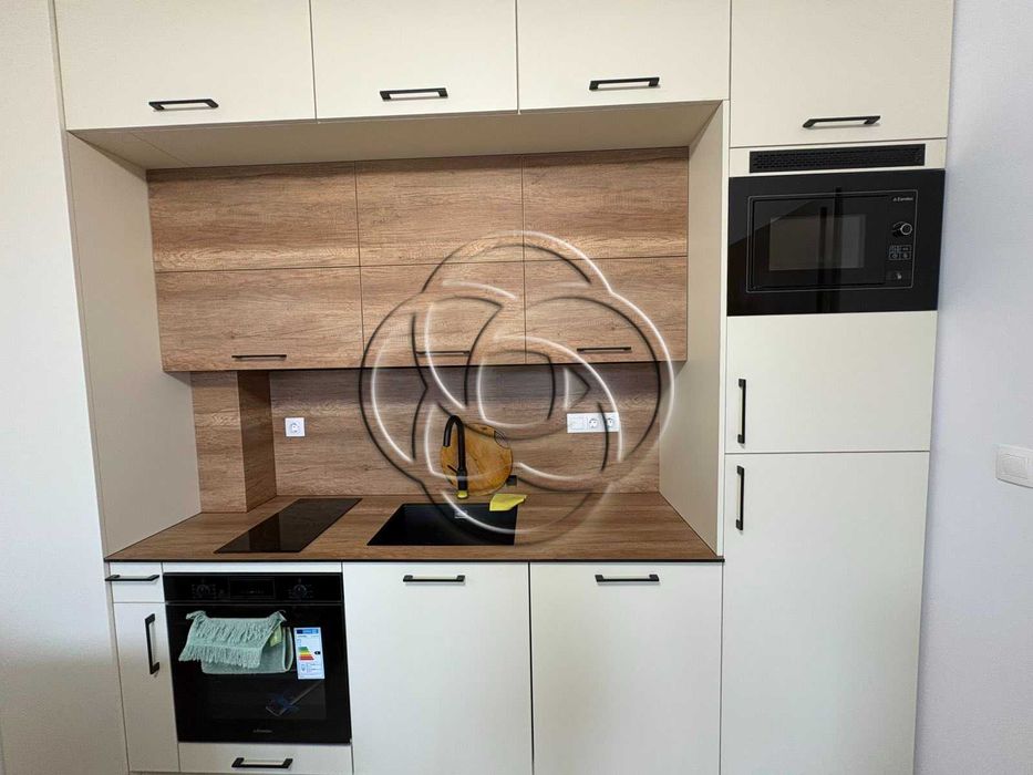 Дава се под наем Двустаен апартамент в София, Малинова долина - 63 кв.м за 747.66 € - Снимка #1