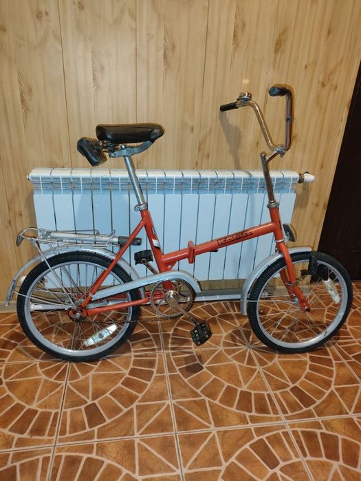 Велосипед кама россия