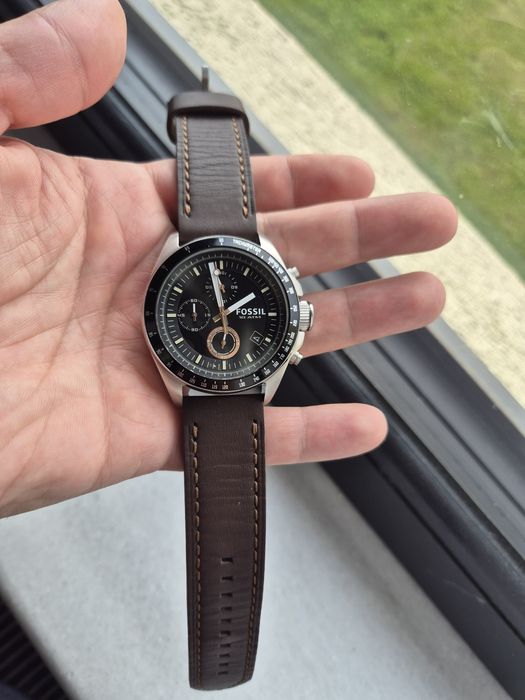 Ceas barbatesc Fossil CH2885