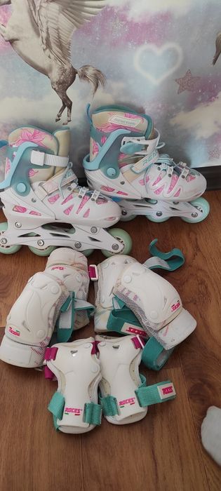 Продам ролики 32-35 размер