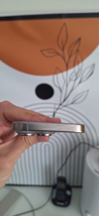 Iphone 16 pro на 128 grey