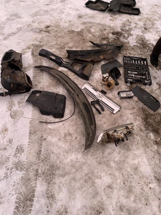 разбор запчасти ваз 2112