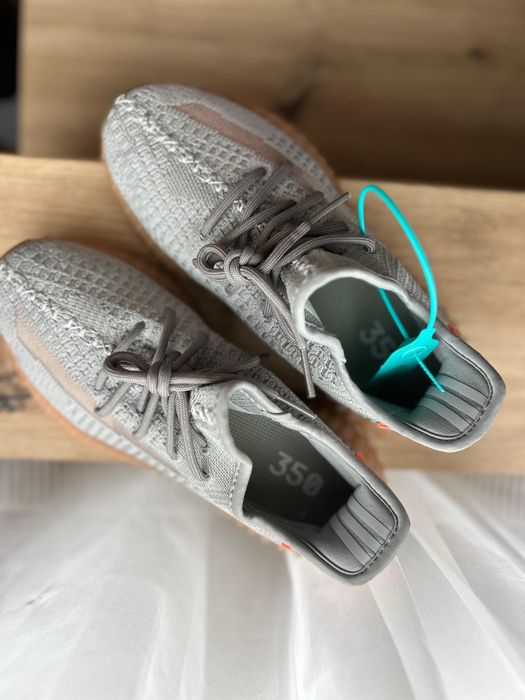 Yeezy 350 Earth.