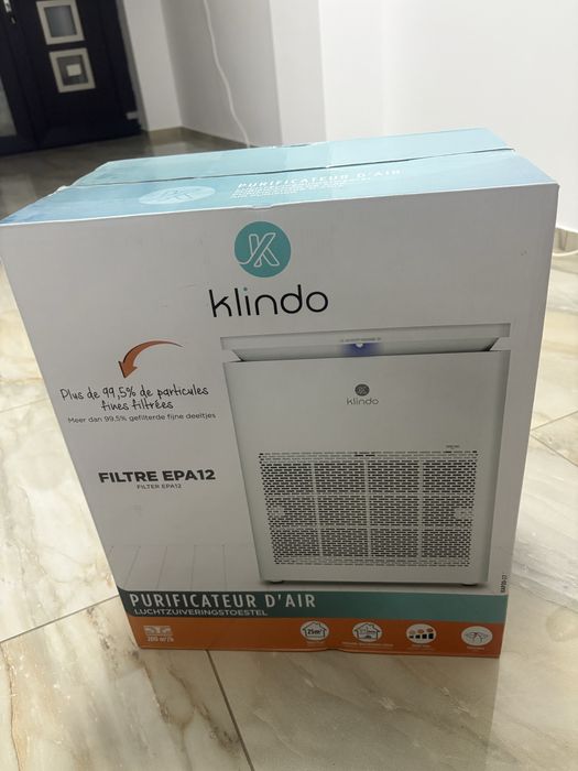 Vand purificator de aer