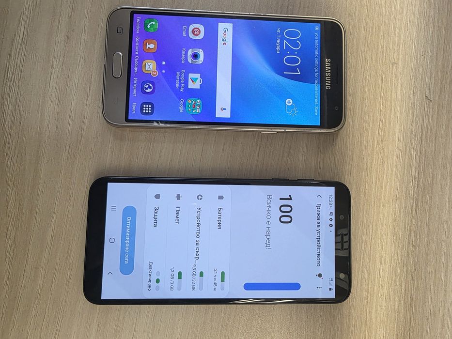 Samsung Лот телефони за части