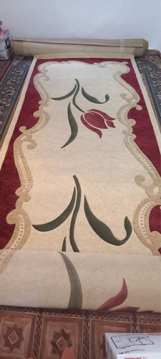 2 кілем сатылады почти новый