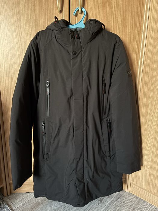 Зимняя куртка мужская