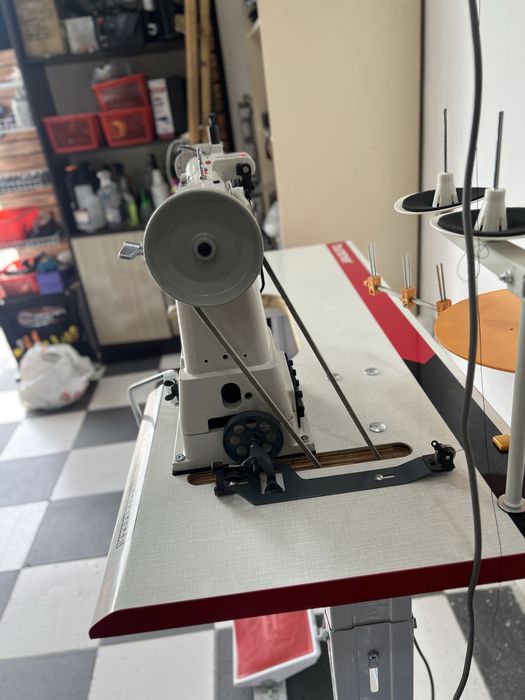 Швейная машина 335 рукавная новый