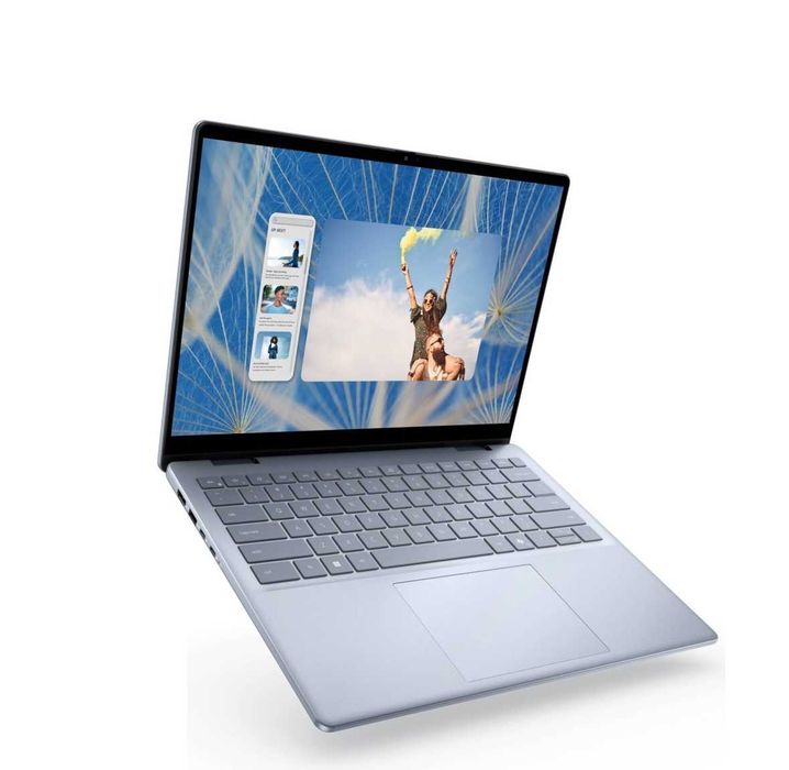 Dell Inspiron 14 2-in-1 X360 | AMD Ryzen 5 8640HS | 14.0" FHD IPS