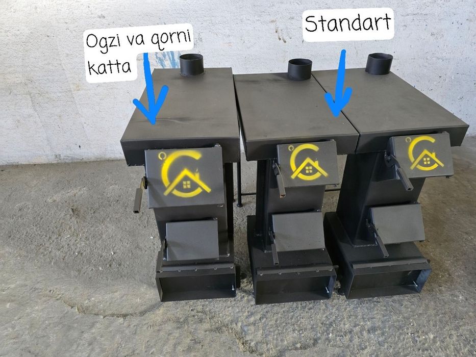 EKONOM PECHKA Buxoro filiali