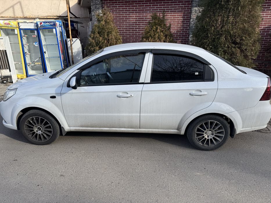 Nexia 3, 2017 | Автомат | Метан 4-поколения | Идеальное состояние