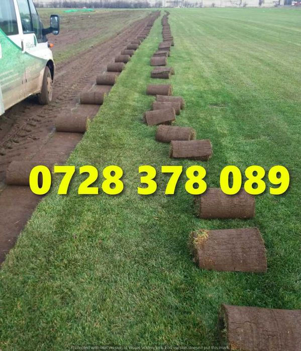 Gazon rulou Sistem de Irigare Oriunde in tara Calitate Extra