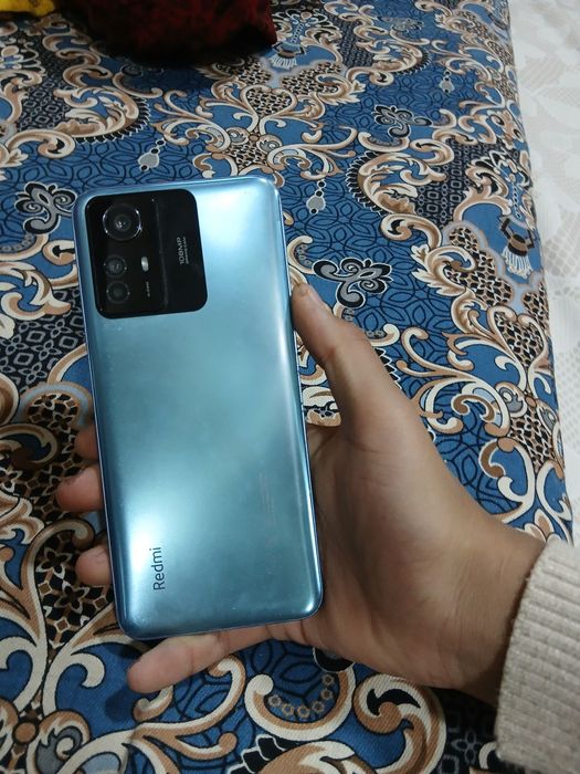Redmi note 12 s sotaman