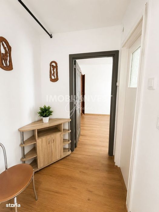 EXCLUSIVITATE! Apartament 2 camere, etaj intermediar, zona Cetate