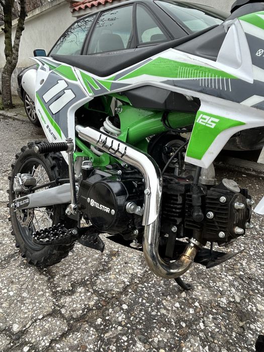 Продавам telstar 125cc