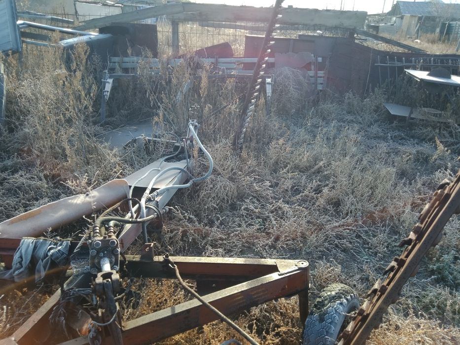 Продам сенокосилку