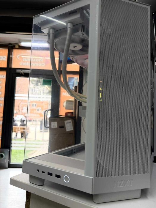 PC Ryzen 7 9850X3D,RTX 5060Ti,32GB DDR5, 1TB SSD,TVA,Garantie,Rate!