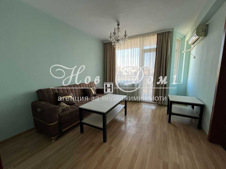 Четиристаен апартамент под наем – Колхозен пазар | 450 €