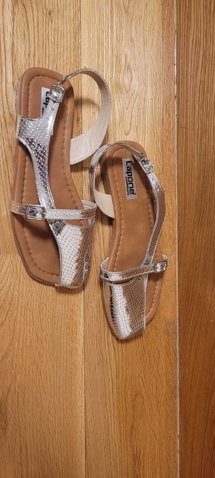 Нови дамски затворени сандали, Capone, р-р 37