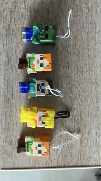 Продам фигурки или обмен