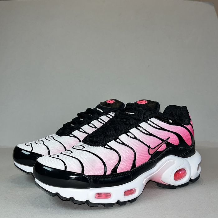 Nike Air Max Plus TN "Hot Punch"! НОВИ! Женски