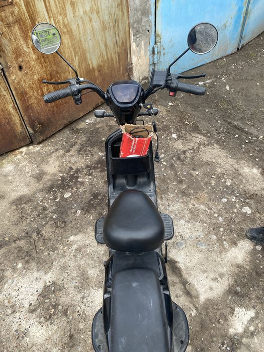 электраскутер сатылады