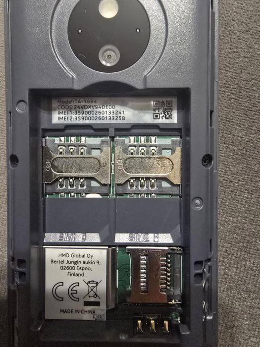 Nokia 110 model 2024