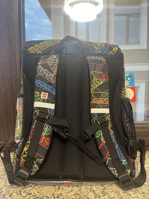 Рюкзак Lego Blocks Оригинальный