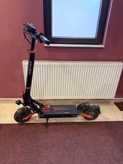 Kukirin G2 Pro Amanet BKG