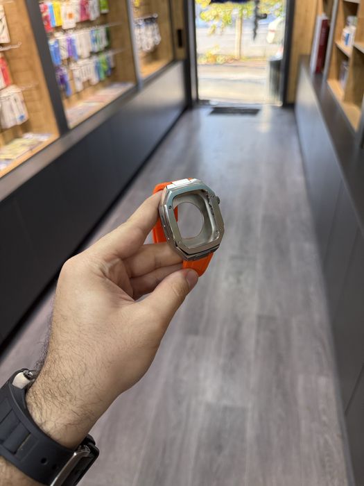 iwatch 44-45 mm ремешки