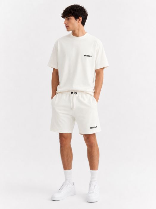 Compleu Balmain Alb