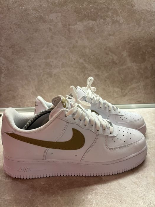 Мъжки кецове/маратонки Nike Air Force 47 номер. ТОП Качество! Носени няколко пъти.