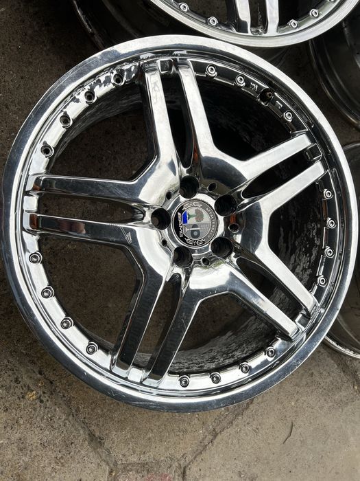 Диски амг хром р 20