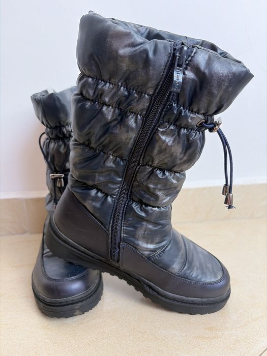 Боти ботуши апрески за момиче