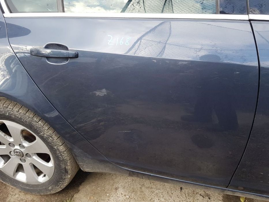 Usa / Portiera Dreapta Spate Opel Insignia 2008 - 2013 Cod Culoare Z168