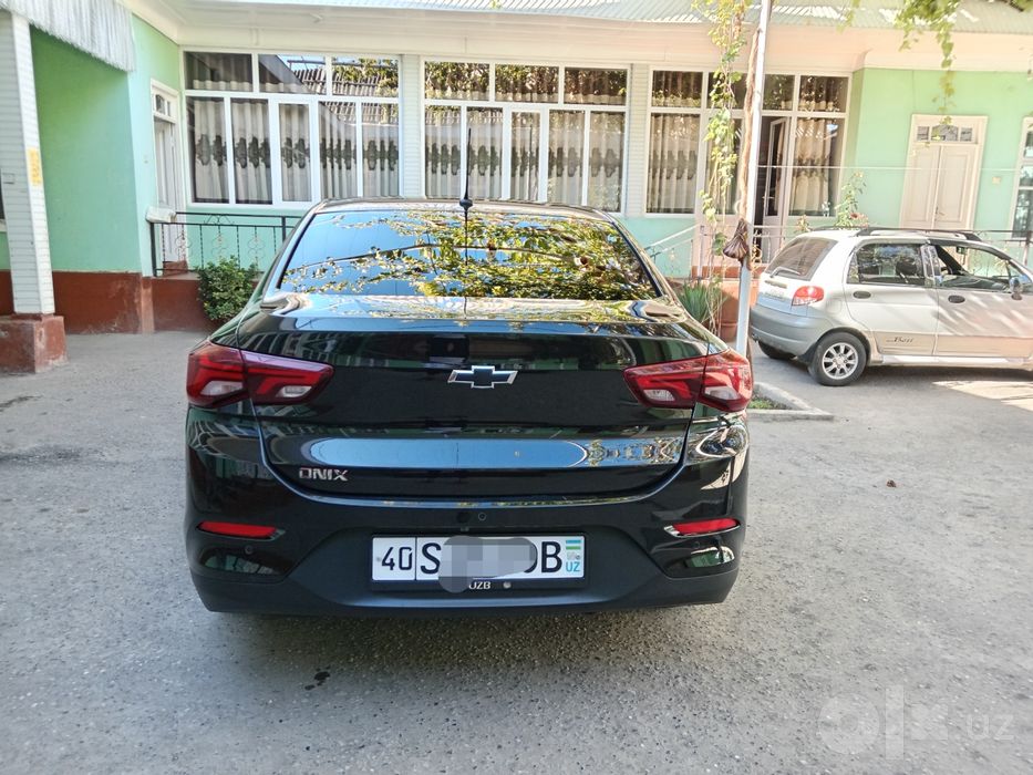 Onix Reline 7 pozitsiya qora rangli  2024 yil 20770 km. SOTILADI !!!