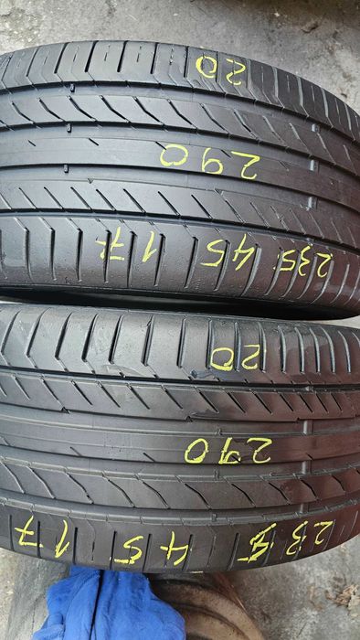 235 45 17 CONTINENTAL vara