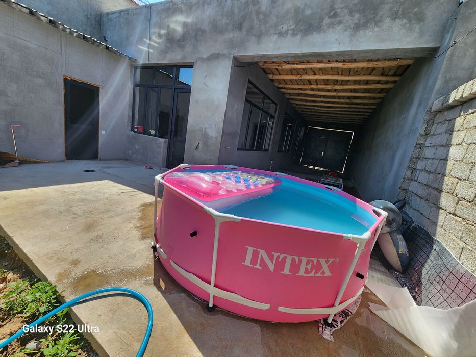 йол йузида Ҳовли уй  сотилади   4 соток фозилоф мехнат пости келес  йо