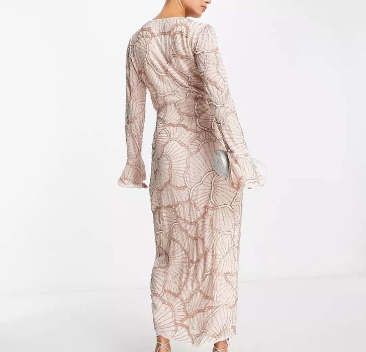 Rochie ocazie Asos xs