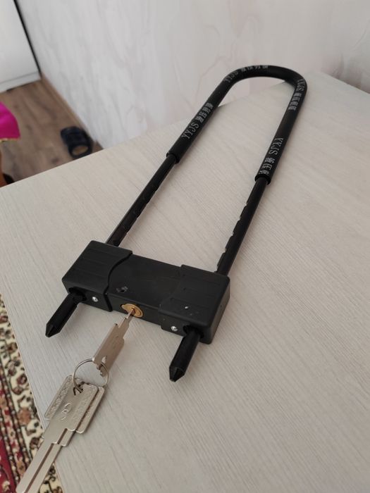 Замок против угона для велосипедов и мотоциклов, недорого