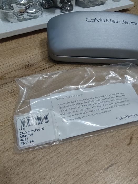 Слънчеви очила Calvin Klein Jeans